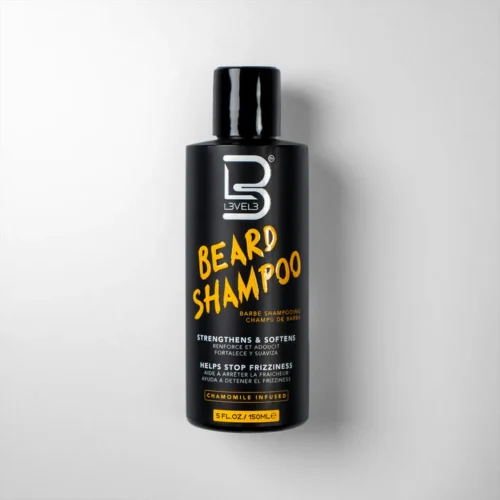 L3VEL3 CHAMPÚ PARA BARBA CON EXTRACTO DE CAMOMILA