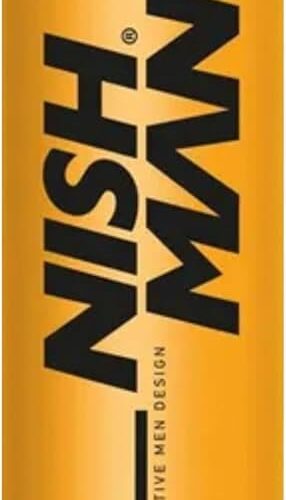 Nishman Spray Para El Cabello De 400ml : Fijación Fuerte, Brillo Y Larga Duración Para Todo Tipo De Cabello, Ideal Para Peinar, Proteger Y Usar A Diario (400ML, 04 - Extra Strong)