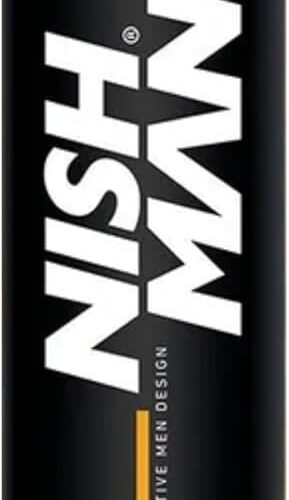 Nishman Spray Para El Cabello De 400ml : Fijación Fuerte, Brillo Y Larga Duración Para Todo Tipo De Cabello, Ideal Para Peinar, Proteger Y Usar A Diario (400ML, 05 - Ultra Strong)