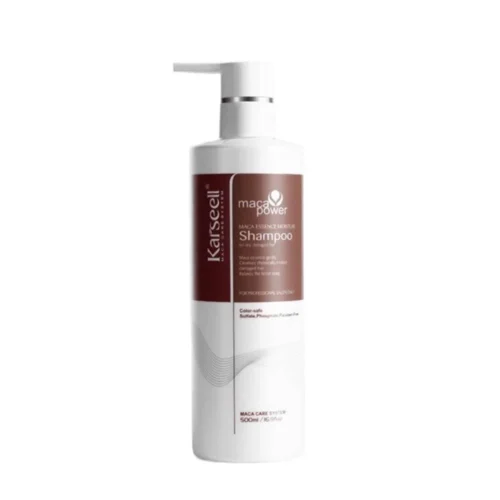 Karseell , Champú hidratante con esencia de maca - 500 ml