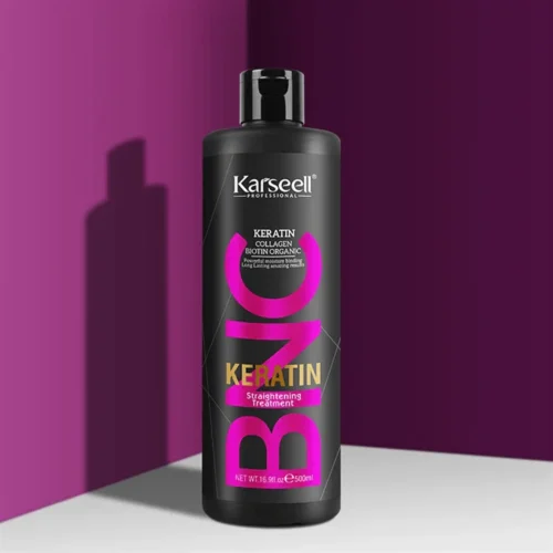 Karseell, Tratamiento de alisado de queratina BNC - 500 m
