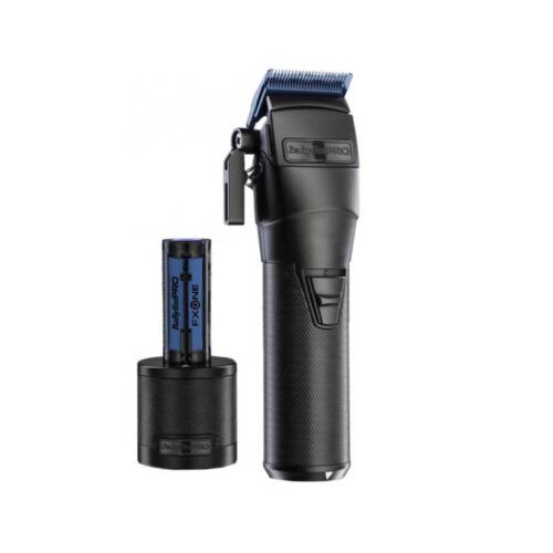 BABYLISS, MÁQUINA DE CORTE PRO FXONE ALL-METAL CLIPPER BLACKFX