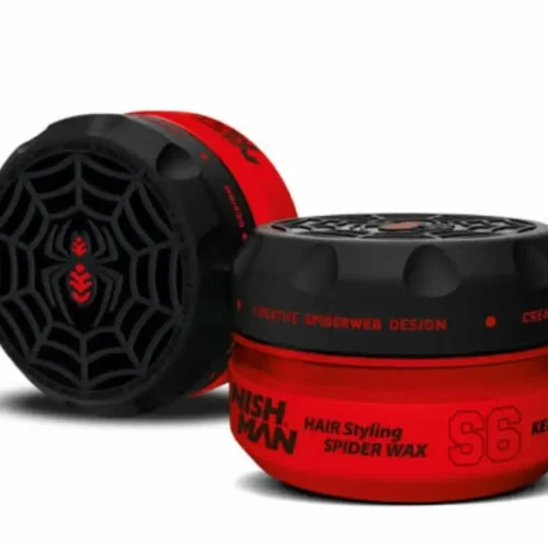 NISHMAN CERA SPIDER WAX S6 KERATIN 150ML