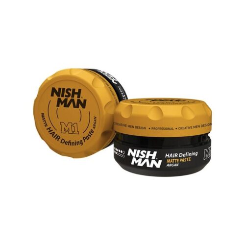 Nishman Cera capilar de Argán M1
