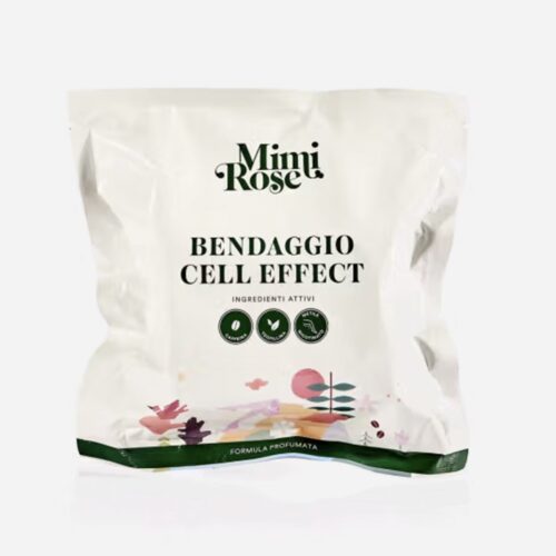 Vendaje anticelulítico desechable Mimi Rose Cell Effect, 2 de 250 ml