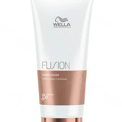 Wella Fusion Acondicionador Reparación Intensa Para Cabello Dañado 200ml