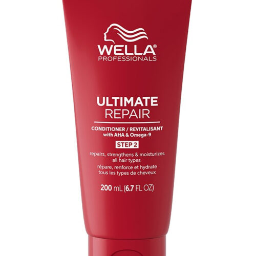 Wella Ultimate Repair Acondicionador Nutritivo Hidratante para Cabello Dañado 200ml
