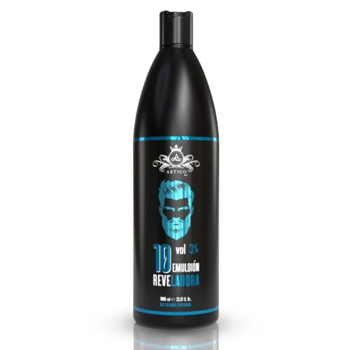 Ártico Men®, Crema reveladora 10 Vol. 1L
