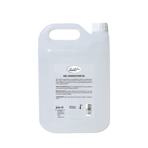 Be´Shyne® Gel Conductor IPL 5L.