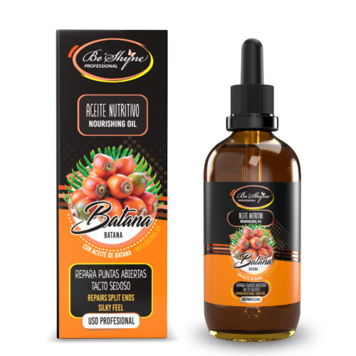 Be´Shyne® Aceite nutritivo de Batana 100ml