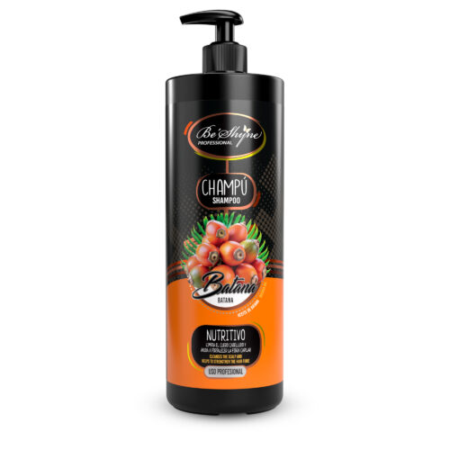 Be´Shyne® Champú de Batana 1L