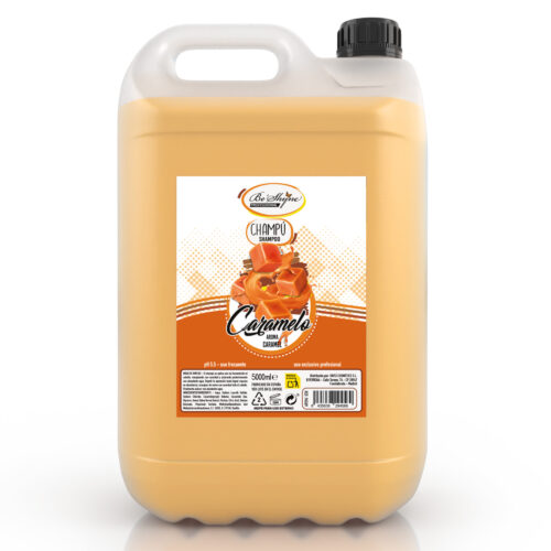 Be´Shyne® Champú Caramelo 5L
