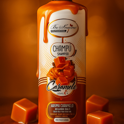Be´Shyne® Champú Caramelo 1L