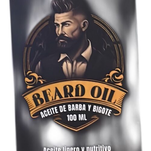 Ártico Men®, Aceite para la Barba , 100ml.