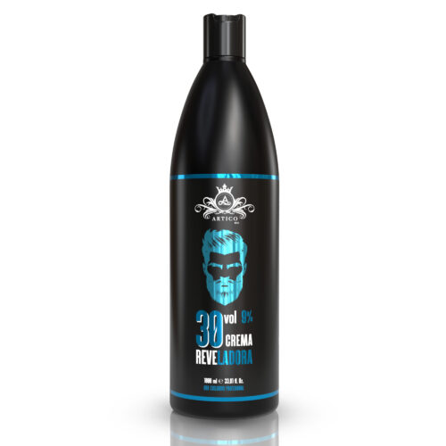Ártico Men®, Crema reveladora 30 Vol. 1L