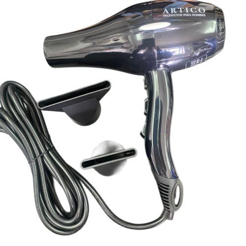 Ártico Men®, Secador de pelo Profesional, especial para Barbería 2000W