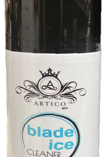 ÁRTICO MEN®Blade Ice Cleaner, Protector cuchillas, refrigera, protege, enfría, lubrica, previene 5 en 1,