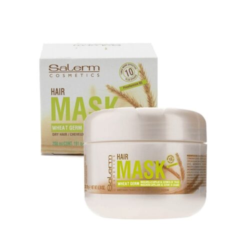 Salerm® Mascarilla Germen de Trigo 200 ml