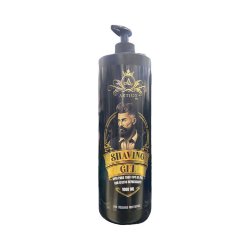 Ártico Men®, Gel afeitado, Shaver gel, 1L