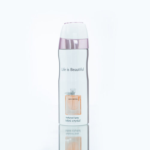Spray perfumado (La vida es bella (200 ml)