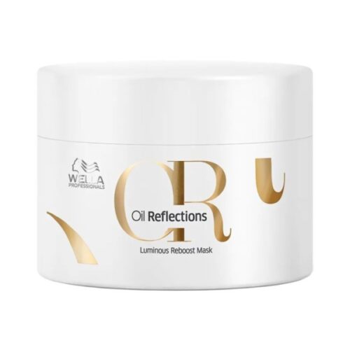 Mascarilla Oil Reflections Luminous Reboost Wella Professionals