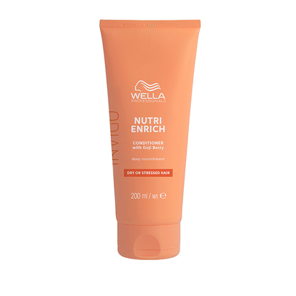 Wella, Invigo Nutri Enrich Acondicionador Nutrición profunda 200 ml