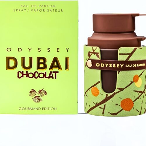 Perfume Árabe, ARMAF Odisea Dubai Chocolate Eau De Parfum 100ml