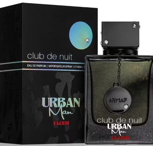 ARMAF Club De Nuit Urban Man Elixir Eau De Parfum 105 ml