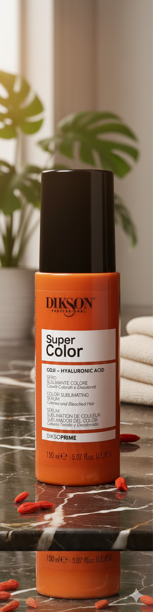 Dikson®Serum Super Color DIKSOPRIME 150ml - Imagen 5