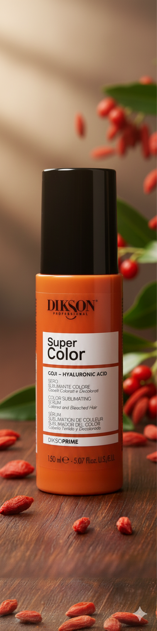 Dikson®Serum Super Color DIKSOPRIME 150ml - Imagen 4