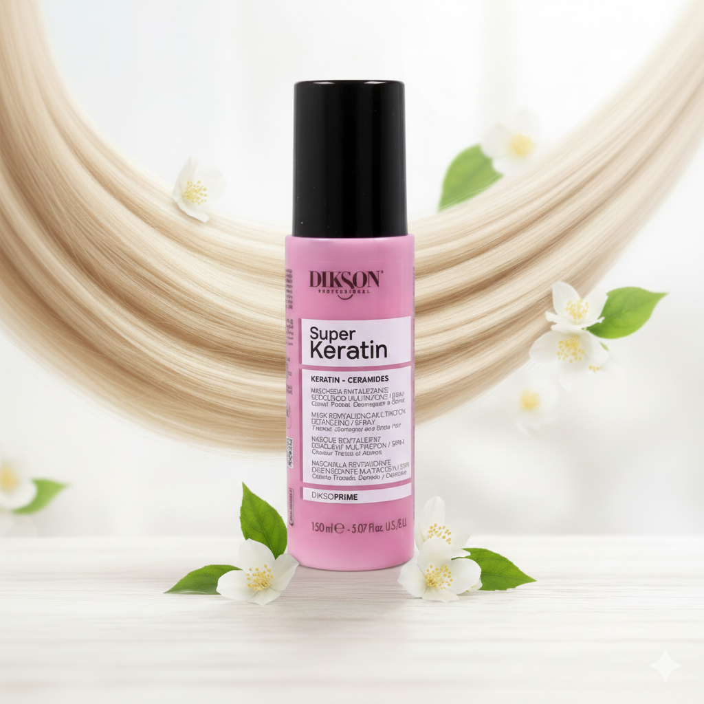Dikson®, Mascarilla en Spray desenredante y de acción múltiple 150ml - Imagen 5
