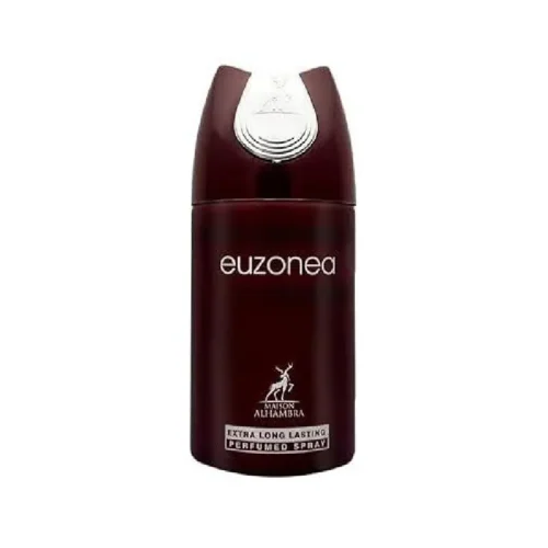 Perfume en spray Maison Alhambra Yuzonia para hombre y mujer, 250 ml