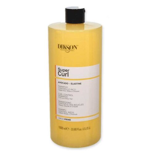Dikson Prime Super Curl Shampoo 1000 ml