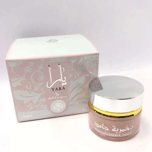 Crema, Yara, aceite aromático 20gr.