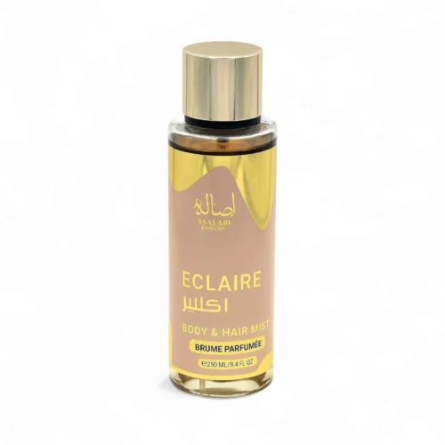 Bruma ligera con fragancia para cuerpo y cabello 250 ml - Asalah Parfume