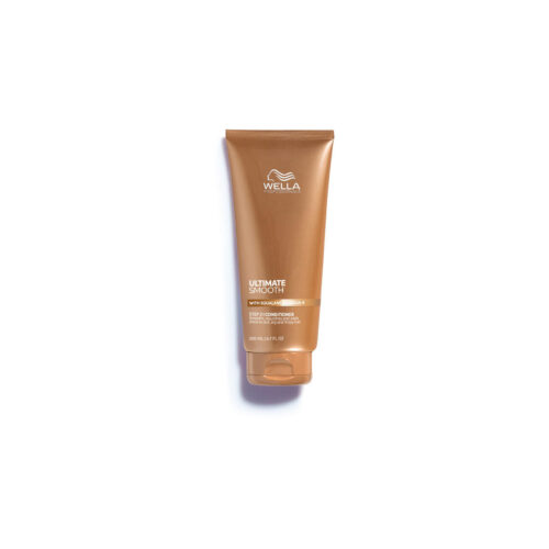 Wella Acondicionador Ultimate Smooth cabello encrespado