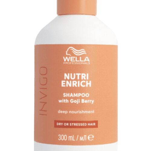 Wella Champú nutrición intensiva Nutri Enrich