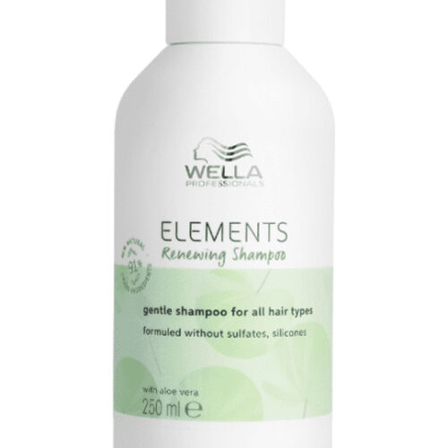 Wella Elements Renewing Champú 250 ml