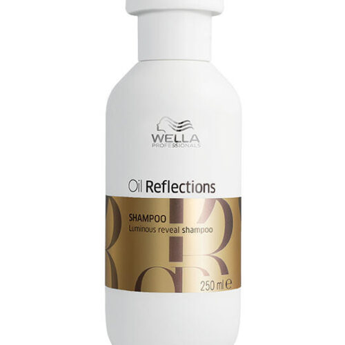 Champú Oil Reflections Luminous Reveal Wella Professionals