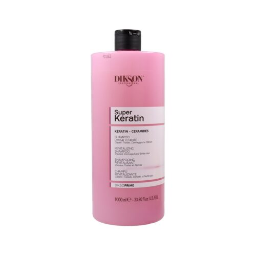 Dikson Prime Super Keratin Revitalizing Shampoo 1000 ml