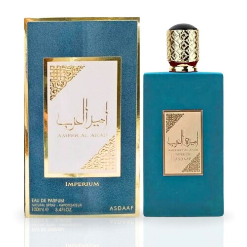 Lattafa Unisex Asdaaf Ameer Al Arab Imperium EDP Spray
