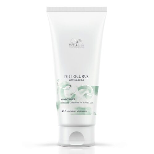 Acondicionador Nutricurls 200 ml Wella