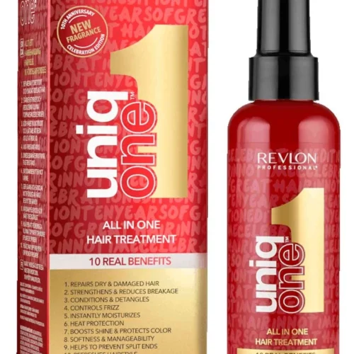 Revlon Uniq One Clásico Edicion 10 Aniversario Tratamiento de Cabello 150ml