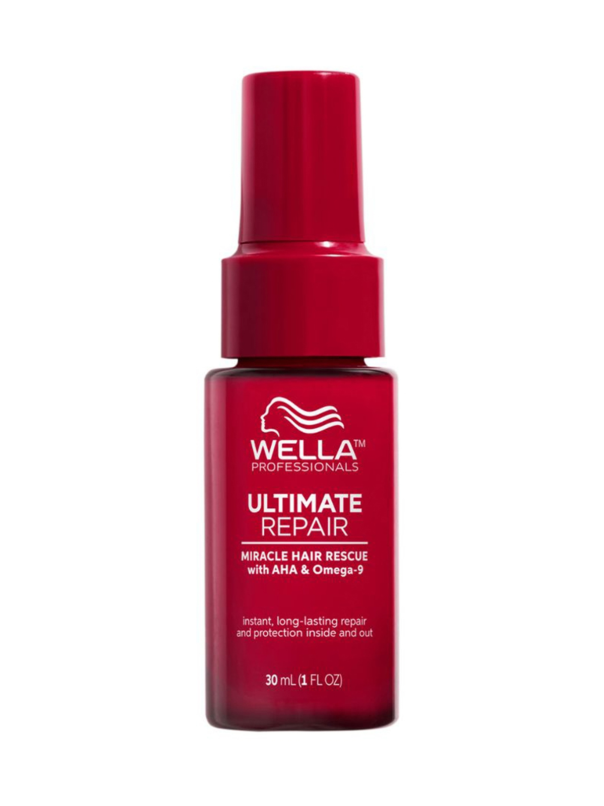 Wella Professionals ULTIMATE REPAIR Miracle Hair Rescue - Tratamiento Reparador Spray sin Aclarado para Cabello Dañado con AHA y Omega-9, 30 ml - Imagen 2