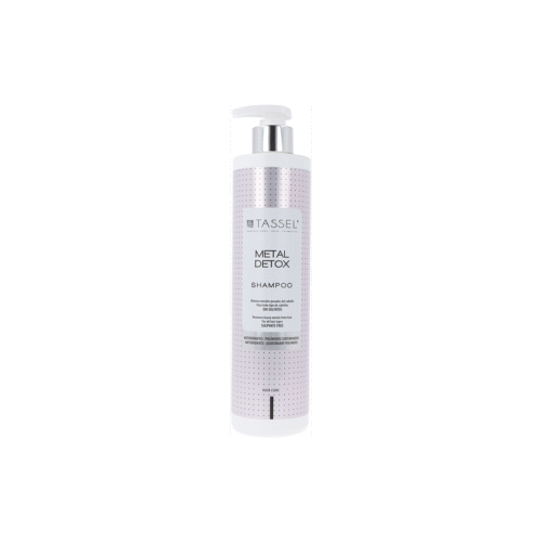 Tassel Metal Detox Champú 500ml