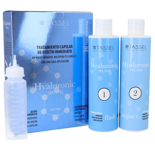 Tassel Tratamiento Capilar de Ácido Hialurónico Splash 500ml