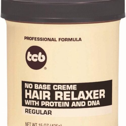 Tcb Alisado Regular 15oz 425gr.