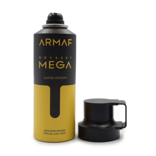 PERFUME SPRAY ODYSSEY MEGA LIMITED EDITION 200ML - ARMAF