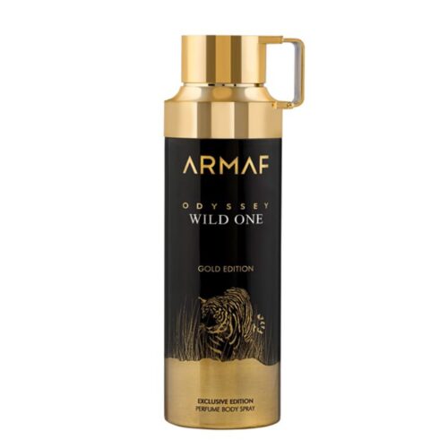 Spray corporal Armaf Wild One Gold 200 ml