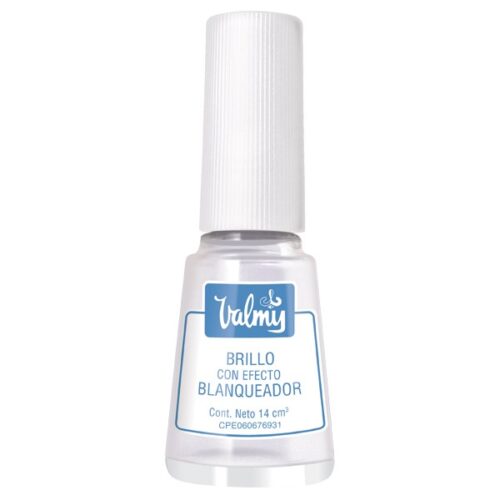 Valmy Brillo Tratamiento con efecto Blanqueador para uñas manchadas y amarillas (14 ml)